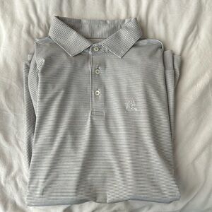 Rhoback Size L men’s Longsleeve Polo